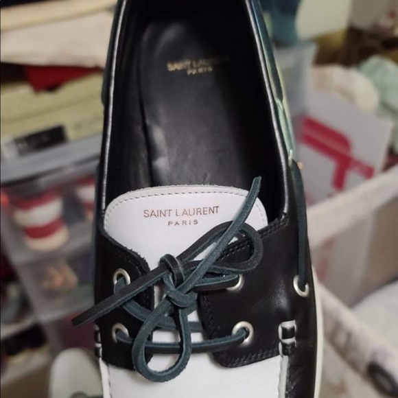 YSL Mens Shoes - Picture 7 of 8